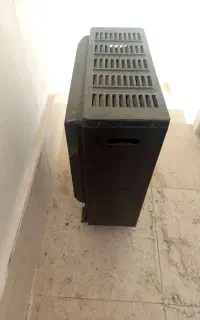 بخاری گازی