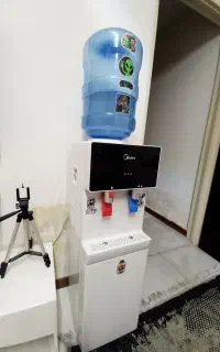 آبسردکن یخچال دار Midea