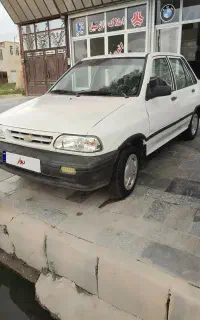 پراید 85استثنایی درجه یک