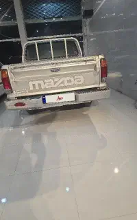 مزدا ۲کابین  2000