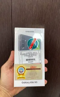 گوشی A56 حافظه 256 گیگ