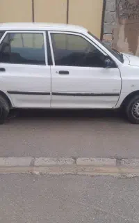 پراید 82 دوگانه LPJ