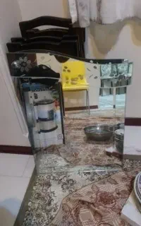 اینه دستشویی