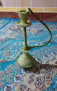 قلیون حصیری