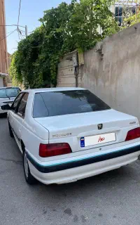 پارس سال مدل ۹۹