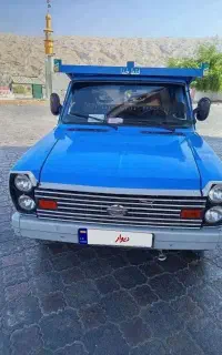 نیسان دوگانه سوز اپشنال