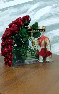 دسته گل های جاودان