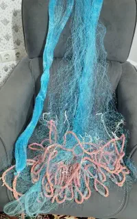 تور ماهی پرتابی