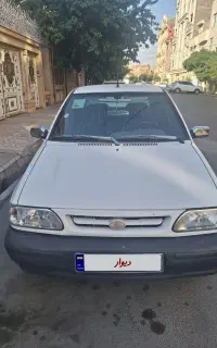 پراید ۱۳۱ مدل ۹۵