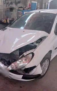 فروشی ماشین تصادفی مدل ۹۹