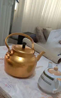 کتری وقوری سالم نو