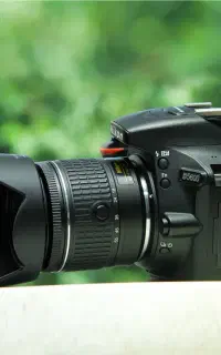 نیکون D5600 مشابه آکبند