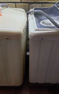 دو عدد کهنه شور ۷ و۹کیلویی