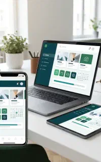ساخت اپلیکیشن اندروید و وب‌اپلیکیشن اختصاصی