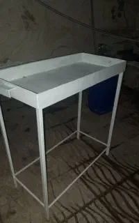 منقل بزرگ ایستاده فولادی