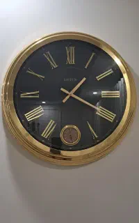 ساعت دیواری لوتوس