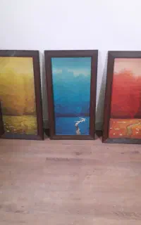 فروش تابلوی ۳فصل