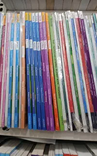 فروش کتاب های زبان ۳۰ تا ۵۰ درصد تخفیف واقعی