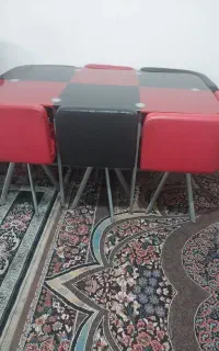 میز نهار خوری ۶نفره