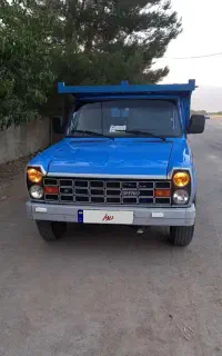 نیسان دیزل 1402