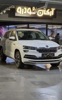 اشکودا کاروک ۲۰۲۴ آرکان خودرو ایرانمال