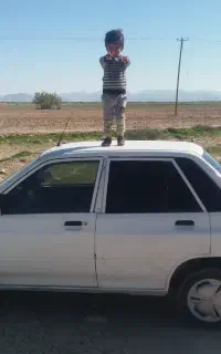 پراید ۸۷ معاوضه با پیکان بار