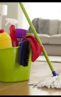 نظافت منزل انجام میدم