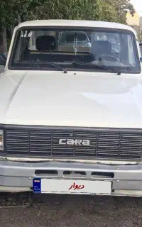 مزدا کارا تک کابین ۲۰۰۰