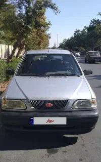 پراید ۱۴۱‌ مدل ۱۳۹۱ فرمان هیدرولیک