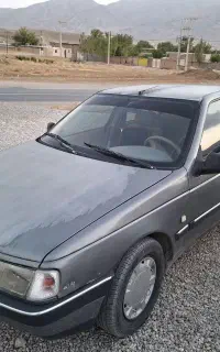 پژو ۴۰۵