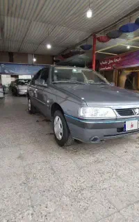 پژو slx 97 اتاق تعویض