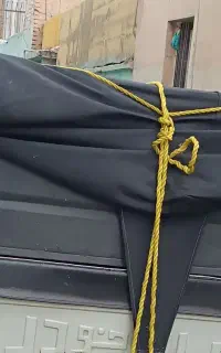چادر نیسان فروشی اندازه سه در چهار 4×3