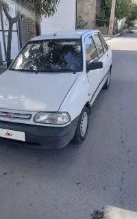 پراید ۸۶ دوگانه کارخانه