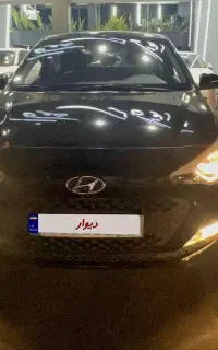 هیوندای i20