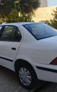 سمند SEمدل ۱۳۹۰