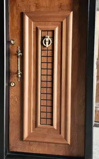 درب upvc ودر ضد سرقت واتاقی