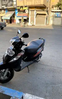 فروش موتور وگو کاملا سالم مدل 95