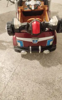 ماشین شارژی