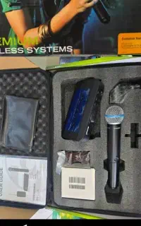 میکروفون شور