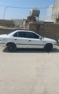 سمند تمیز درحد