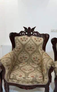 مبل استیل فرشته