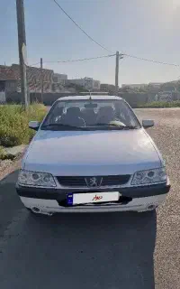 پژو ۴۰۵ اس ال ایکس
