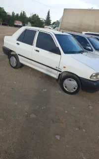 پراید ۹۶ درج یک