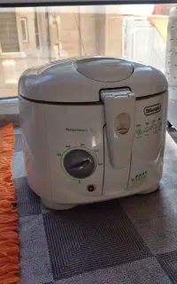 سرخ کن دلونگی مدل ایزی