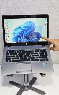 لپتاپ لمسی HP 840G2، پردازنده i7 نسل5،رم۸