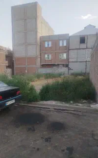 یک قطعه زمین مسکونی ۲۴۲مترمربع در کشمش تپه