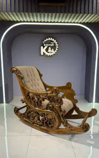 صندلی راکی،ریلکسی ( میزوصندلی کاواک )