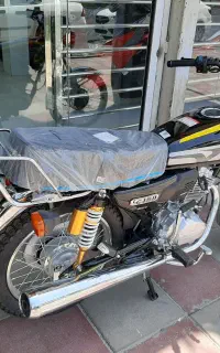 هوندا ۱۵۰ مدل ۱۴۰۴