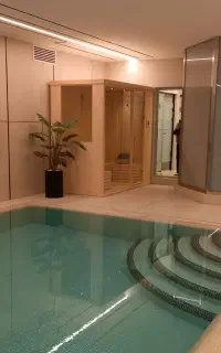 سونا خشک چوب ترمو با گارانتی معتبر