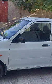 پراید وانت مدل ۴۰۴